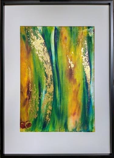 Print of Abstract Paintings by Antonio Maggi