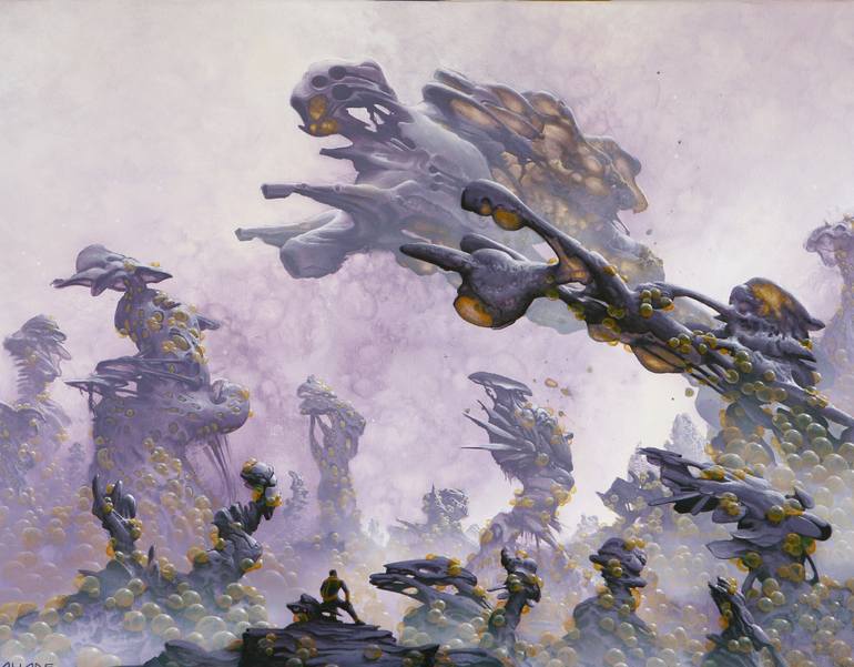 View in a Room Artwork