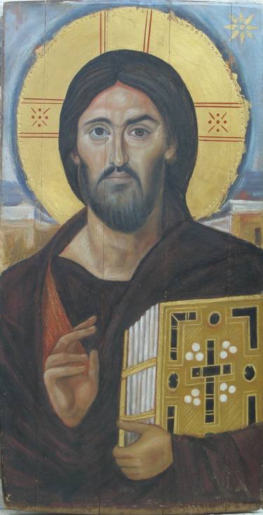 "Jesus Christ of Sinai" thumb