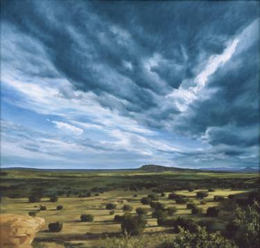 Original Landscape Paintings by Vonnie Brenno Cameron