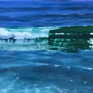 Collection Wave Paintings