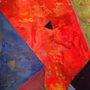 No. 92  "Emerging I"