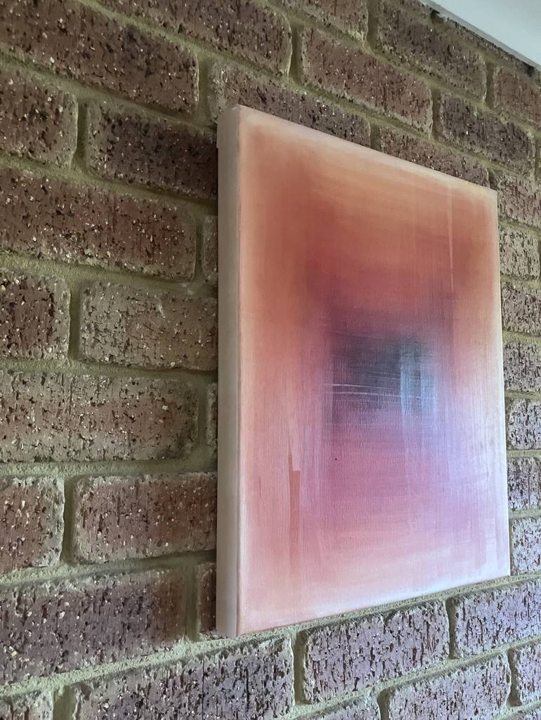 Original Abstract Painting by Casey Temby