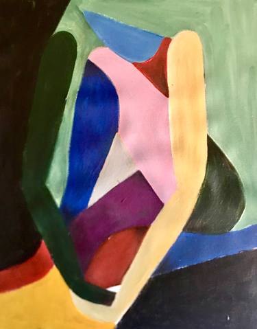 Shaded Cubism – Geometric shapeswith artist Casey Temby (Ages 8-12