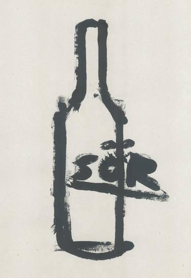 Print of Expressionism Food & Drink Paintings by Jim Jones
