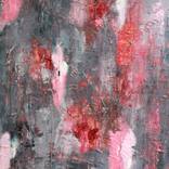 pink skies at night by Elizabeth Needham