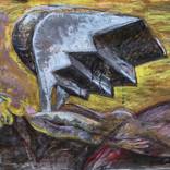 The Stone-Winged Angel [2] by Cristian Marin