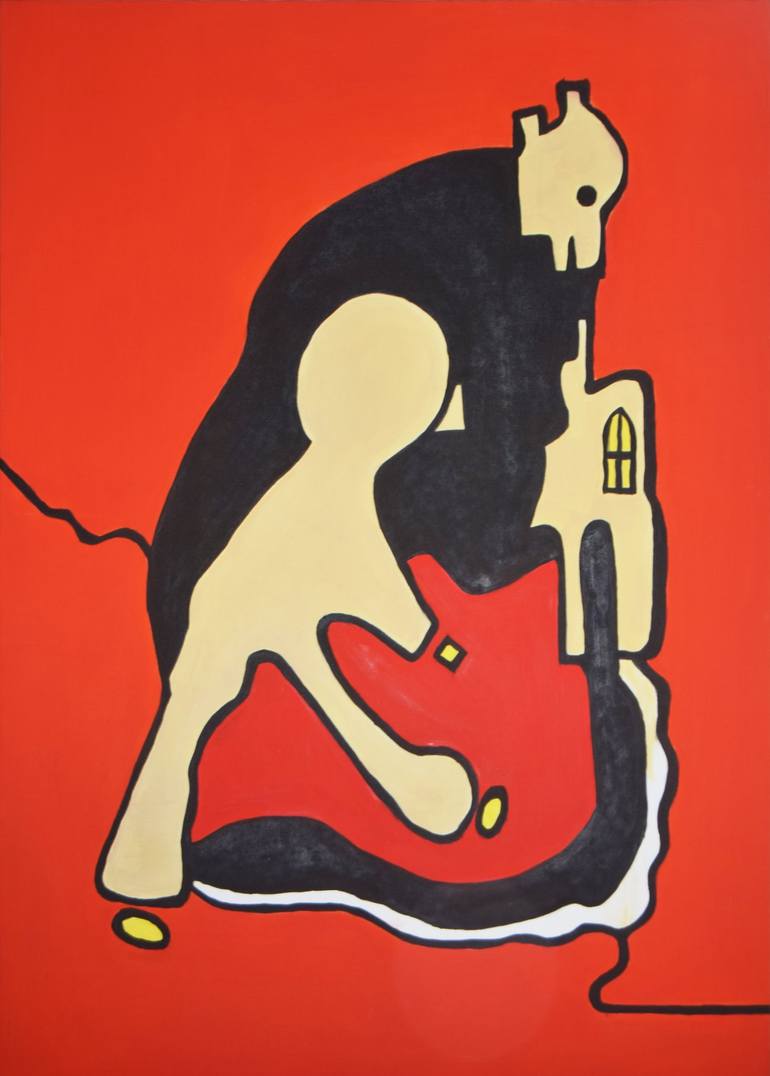 View in a Room Artwork