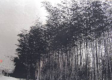Print of Realism Tree Paintings by Minako Yamano