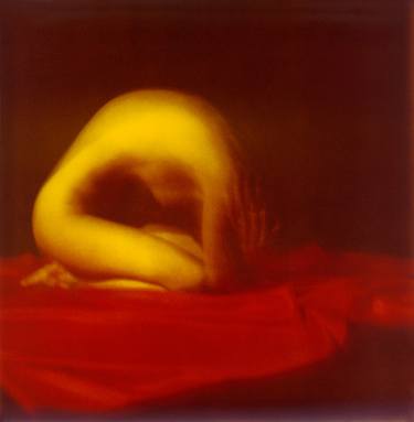 Print of Conceptual Nude Photography by Paolo Aldi