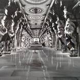 Aayiram Kaal mandapam Temple by CA Arts and Crafts