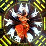 Bharatanatyam - Art of Dance by CA Arts and Crafts