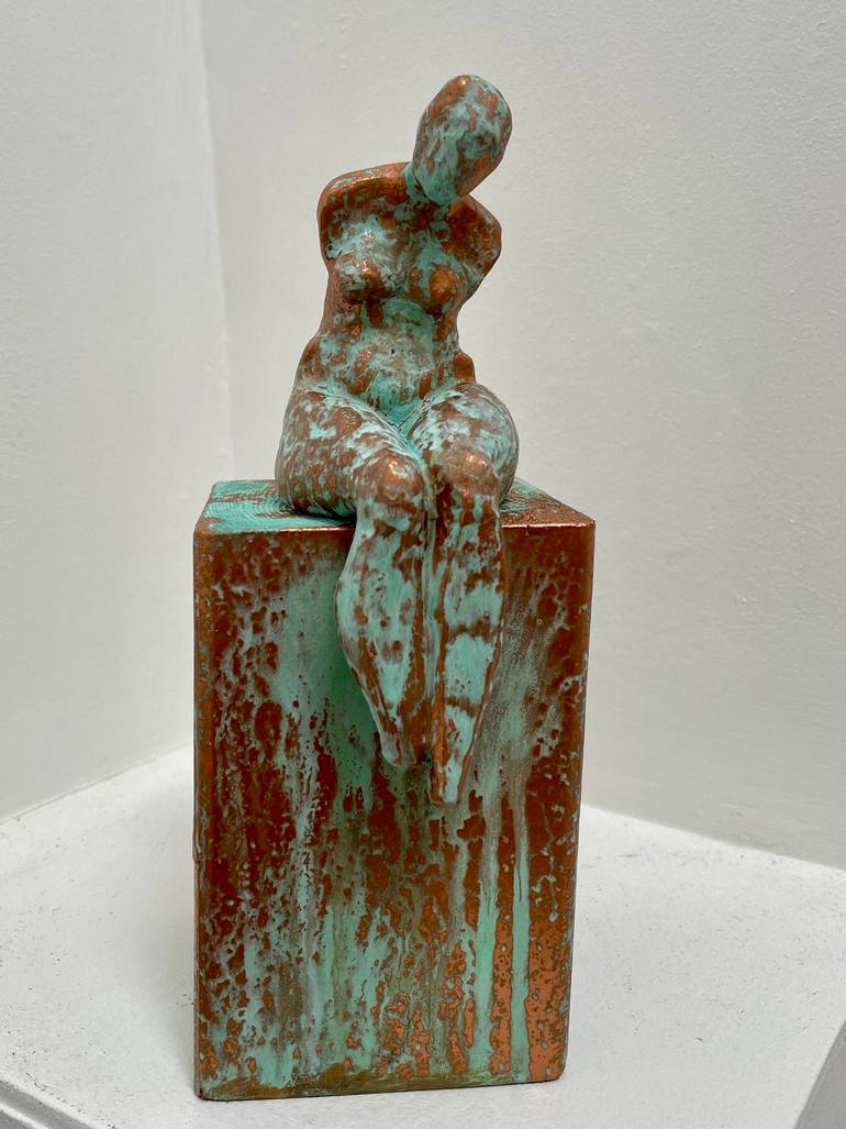 Original Contemporary Body Sculpture by Heather Burwell