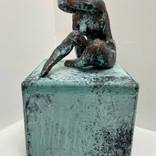 The Thinker by Heather Burwell