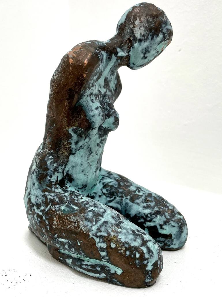 Original Contemporary Body Sculpture by Heather Burwell