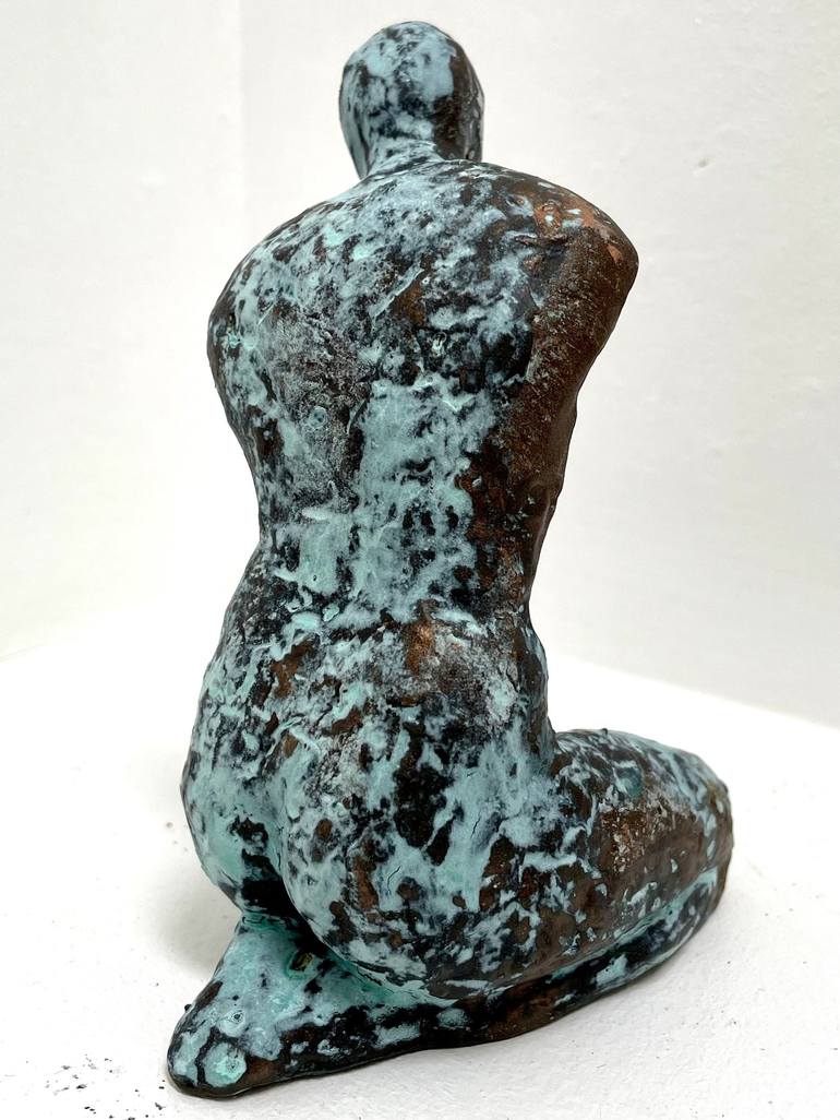 Original Contemporary Body Sculpture by Heather Burwell