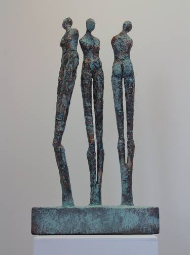 Original  Sculpture by Heather Burwell