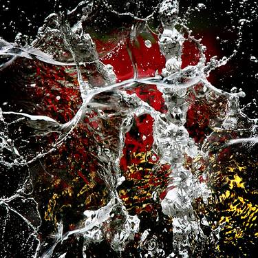 Original Abstract Water Photography by Dzmitry Rusak