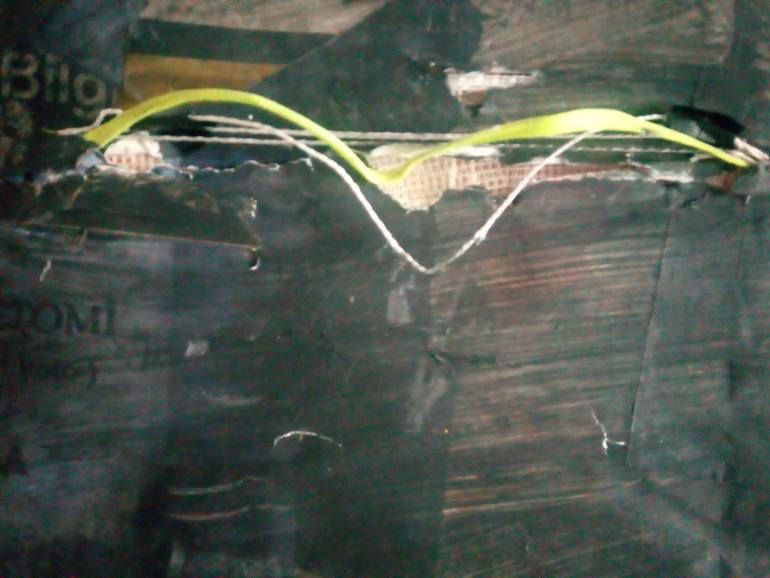 Original Modernism Abstract Sculpture by Turhan Ka