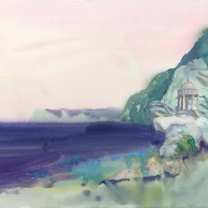 Phantasmagoria of the landscape