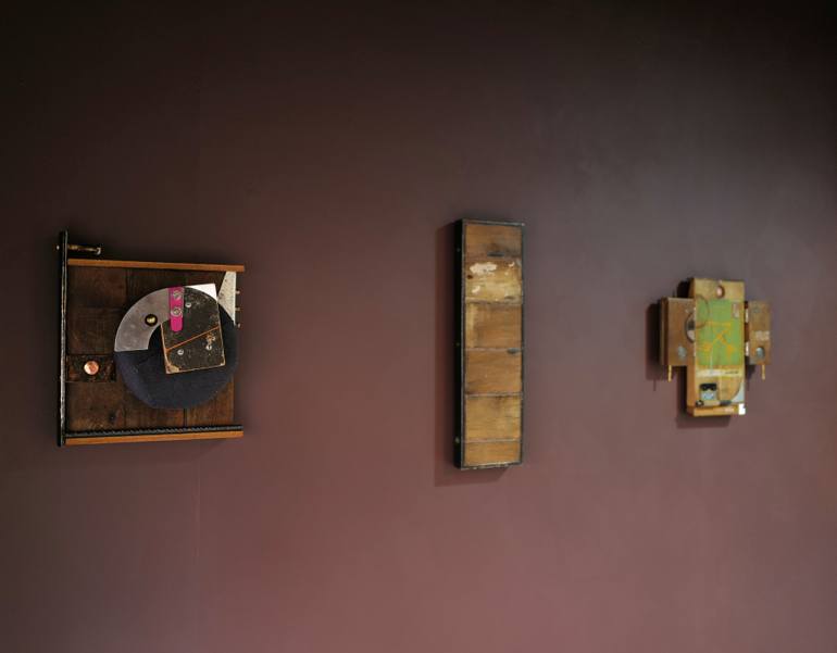 Original Abstract Sculpture by Steve Came