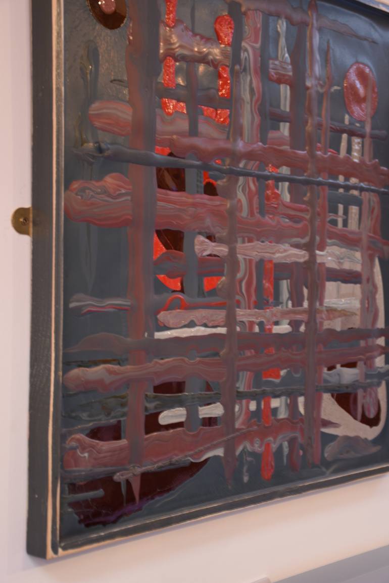 Original Other Abstract Painting by Steve Came