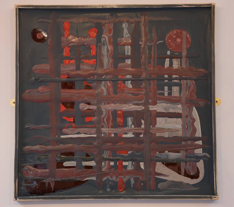 Original Other Abstract Painting by Steve Came