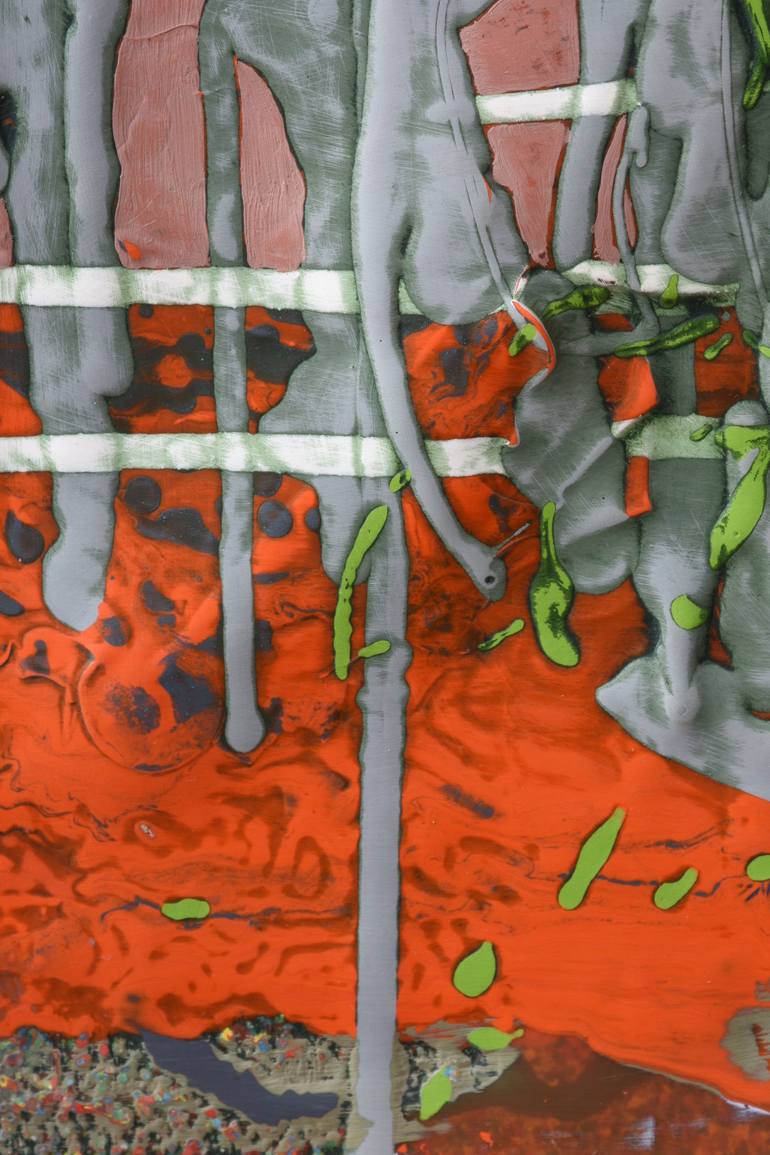 Original Other Abstract Painting by Steve Came