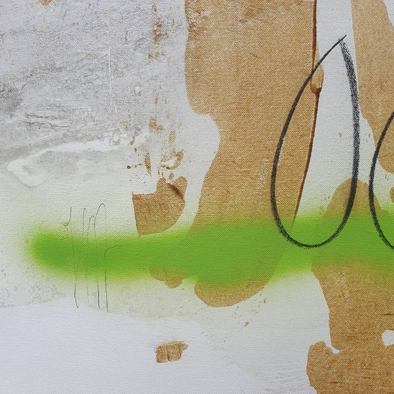 Original Contemporary Abstract Painting by Isabelle Mignot