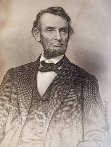 Lincoln 1863 thumb
