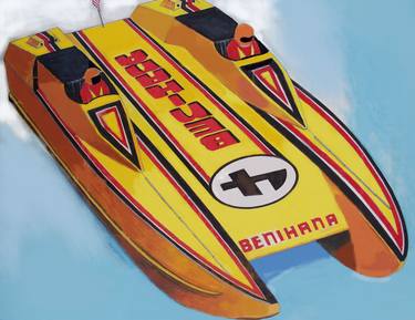 Power Boat Jersey Shore thumb