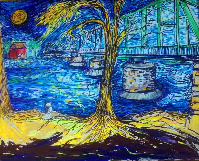 View in a Room Artwork