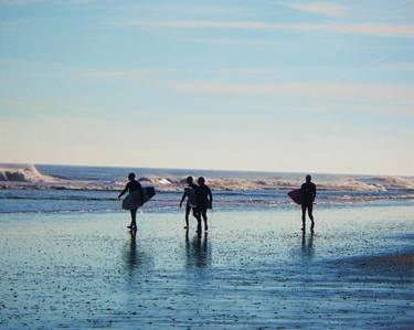 Print of Realism Sports Photography by Eric M Schiabor