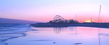 Ferris Wheel at Wildwood Pier - Limited Edition of 25 thumb