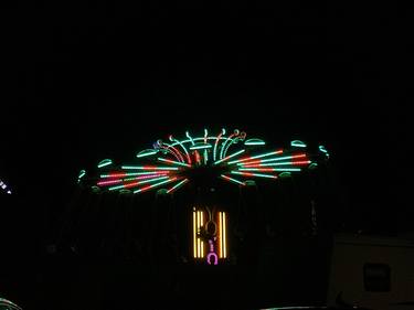 Amusement Rides neon thumb