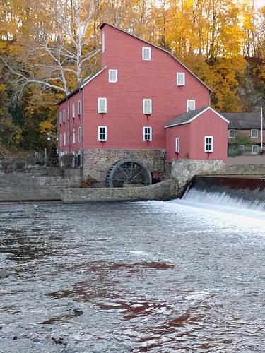 Gris Mill at Clinton - Limited Edition of 10 thumb