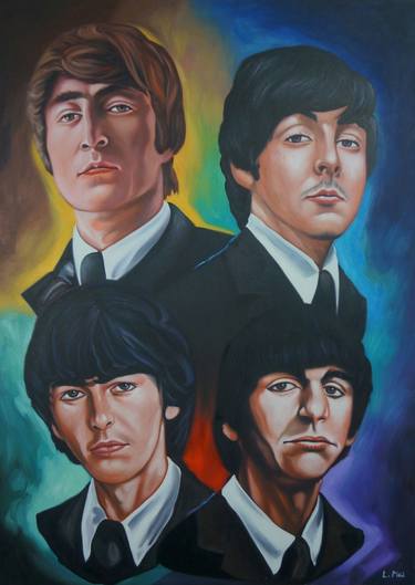 L. Mai - Change (The Beatles) thumb