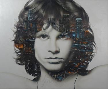 Cam Nguyen - Jim Morrison City of Angels thumb