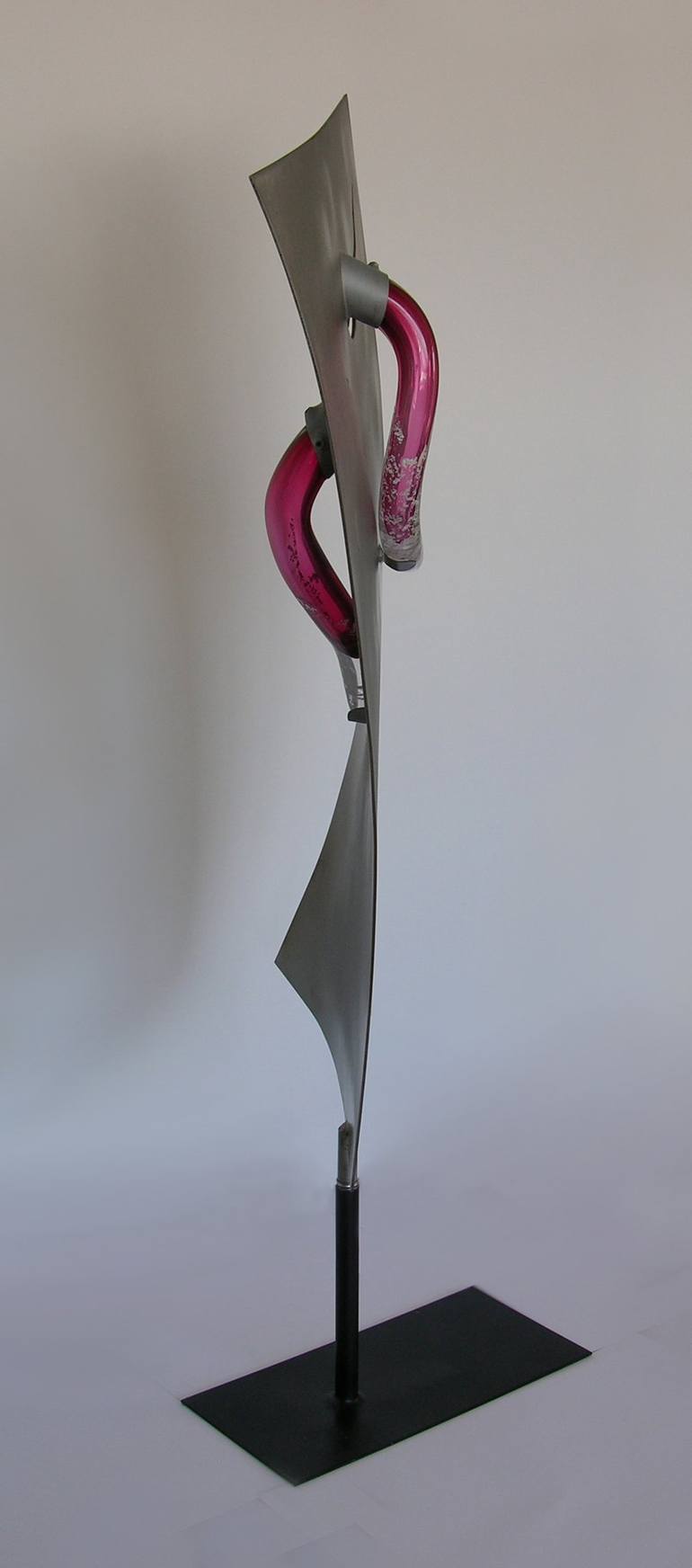 Original Abstract Sculpture by Angela Teunissen