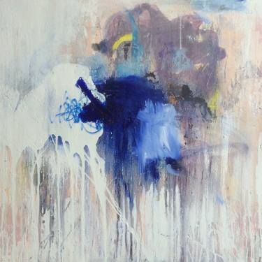 Original Abstract Paintings by Dan March