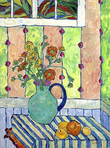 Print of Kitchen Paintings by Popo Flanigan
