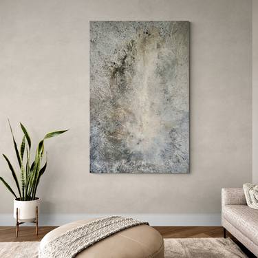 Original Abstract Paintings by Chandon Banning