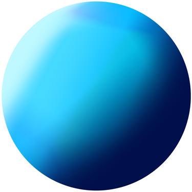 Serenity - Blue - Circle thumb