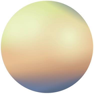 Serenity IV - Sublimation - Circle (edition of 10) thumb