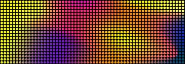 Dots, color - Geometric, Abstract, geometrical digital thumb