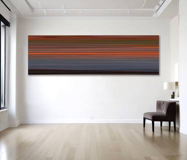 Original Abstract Expressionism Abstract Photography by Nywa Art Project