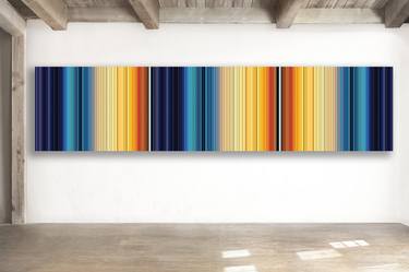 Original Abstract Expressionism Abstract Photography by Nywa Art Project