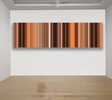 Original Abstract Expressionism Abstract Photography by Nywa Art Project