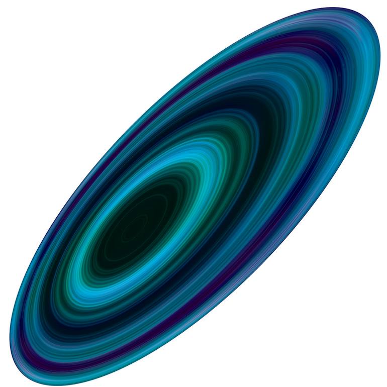 Original Abstract Expressionism Abstract Sculpture by Nywa Art Project