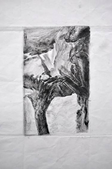 Print of Figurative Love Drawings by NYWA ART PROJECT
